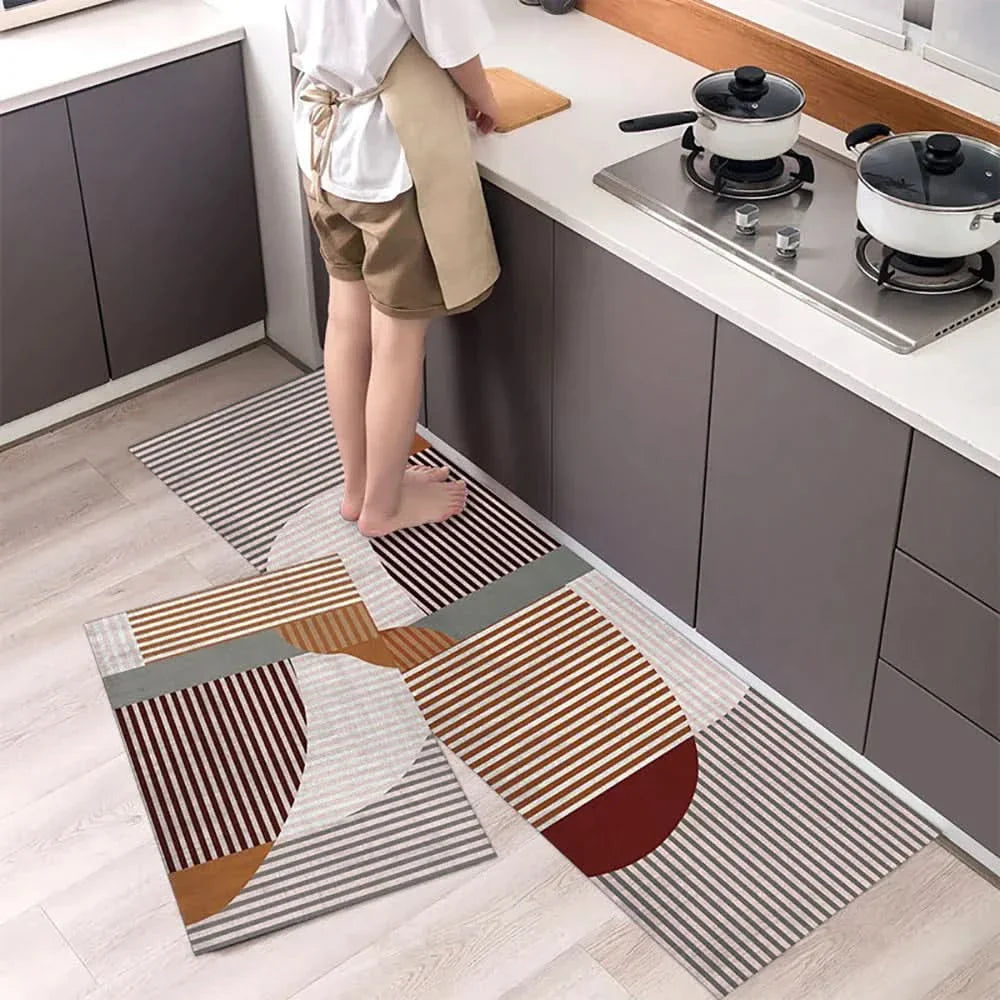 Lisslune | Non-Slip Kitchen Rugs and Runners – Durable, Stylish Floor Decor
