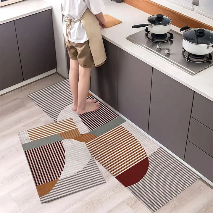Lisslune | Non-Slip Kitchen Rugs and Runners – Durable, Stylish Floor Decor