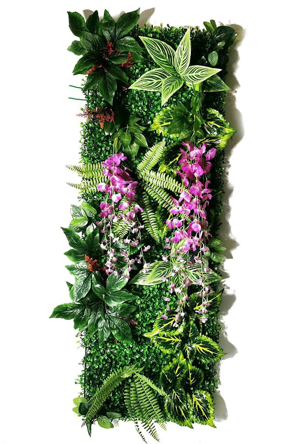 Lisslune | subtropical wall art plate