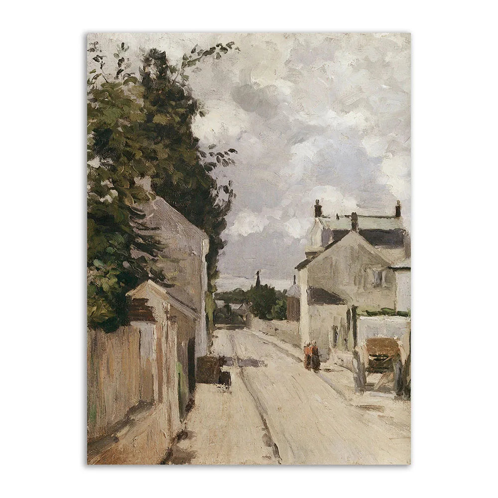 Lisslune | canvas poster