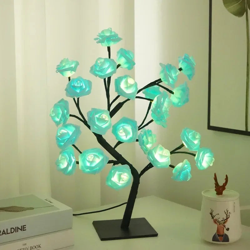 Lisslune | Maple tree lamp
