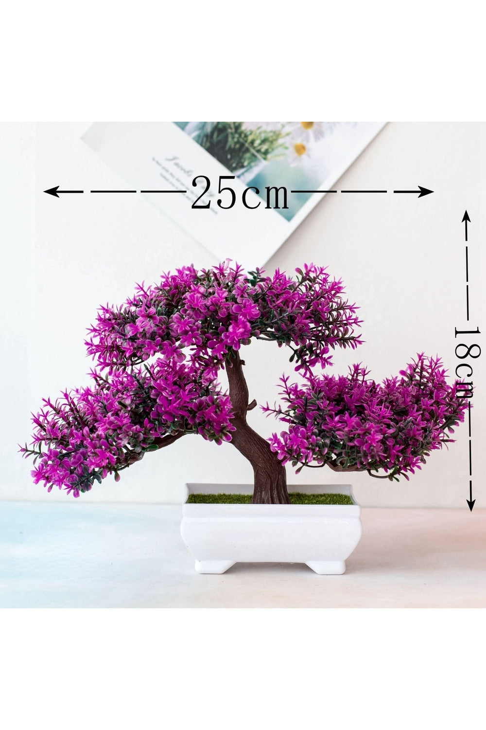 Lisslune | Bonsai Artificial Plant