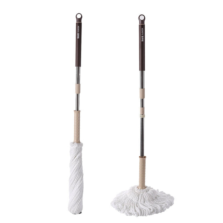 Lisslune | Effortless Cleaning Magic Self-Wringing Mop