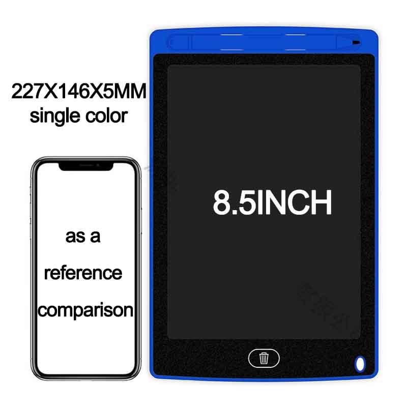 Lisslune | Innovative 8.5-inch LCD Drawing Tablet for Kids: Stimulate Creativity and Learning