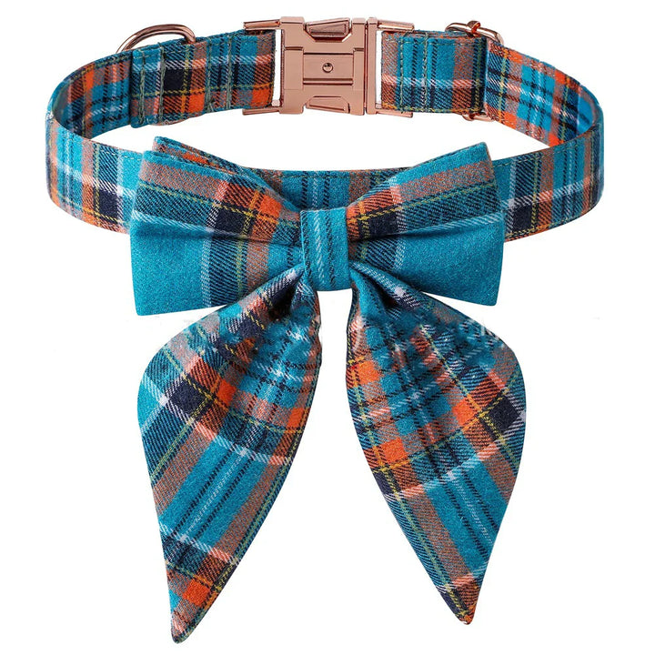 Lisslune | Christmas dog collar