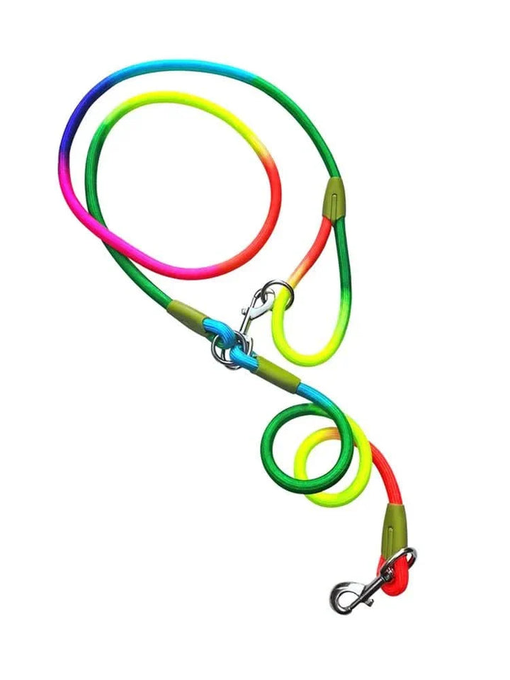 Lisslune | FREEDOMLEAS – Freely adjustable leash for jogging, walks & full freedom of movement