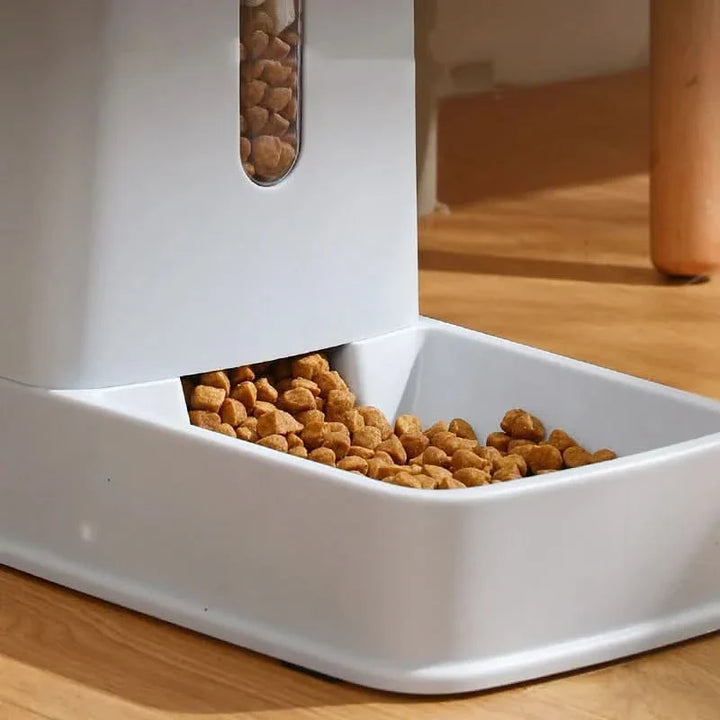 Lisslune | MUNCHZA - Automatic Pet Feeder