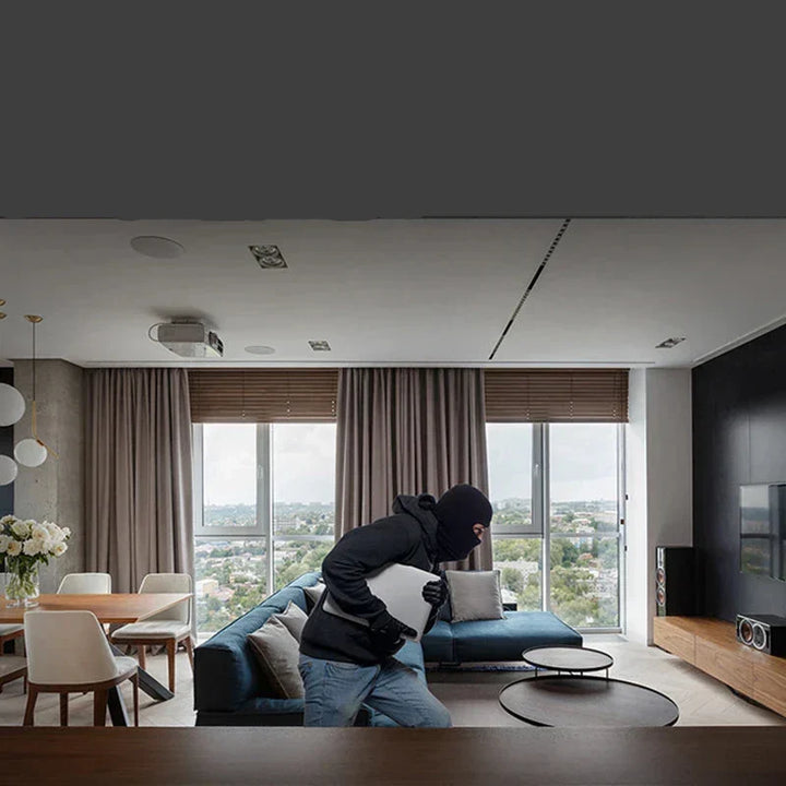 Lisslune | Q15 HD Night Vision WiFi Security Camera