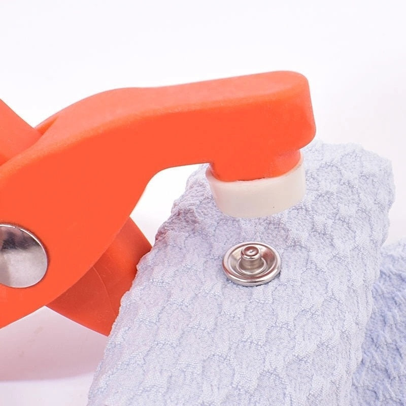 Lisslune | DIY Easy Snap Button Installation Tool Set