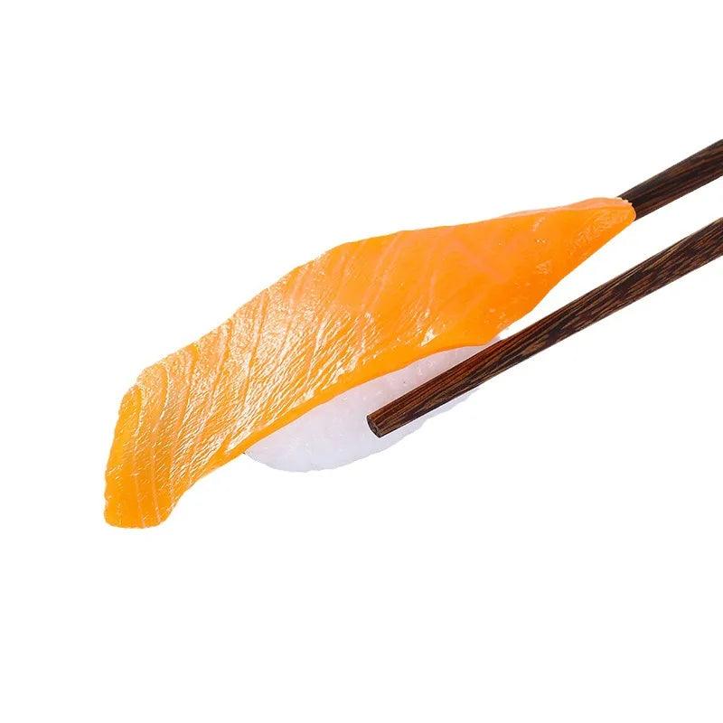 Lisslune | Exquisite Sushi Model Collection – 10-piece set for photography and presentation