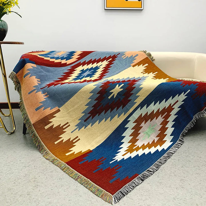 Lisslune | Woodland Celebration Blanket