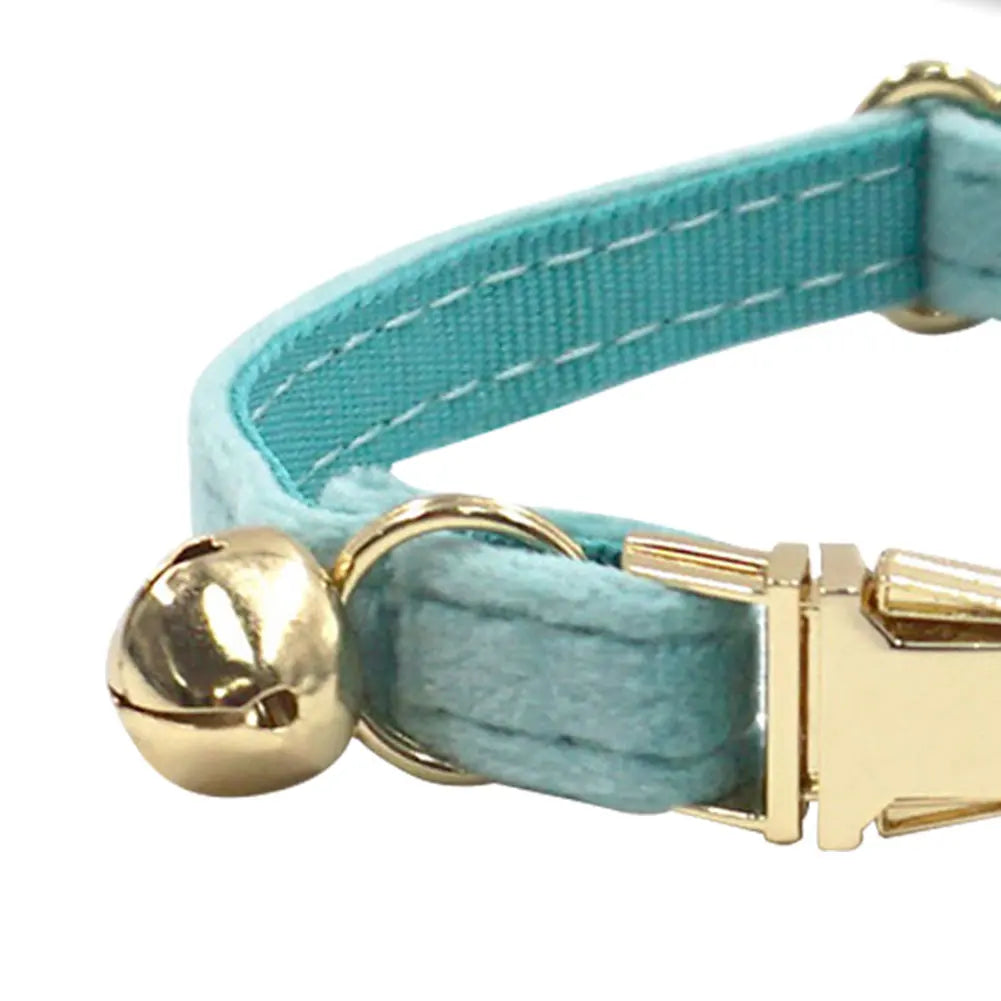 Lisslune | Pet Tracker Mini – Smart Bluetooth Animal Locator with Collar and Bell