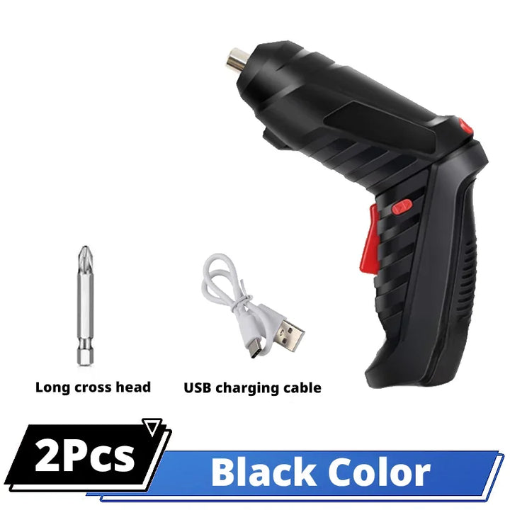 Lisslune | Lithium battery drill set