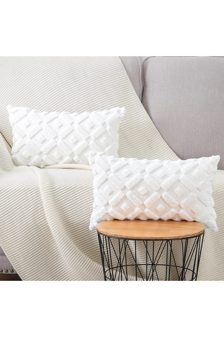 Lisslune | Throw pillow covers - Luxury