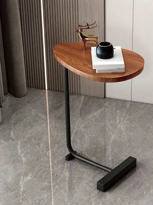 Lisslune | Modern Side Table – Compact & Stylish Bedside or Sofa Table for Living Room or Bedroom