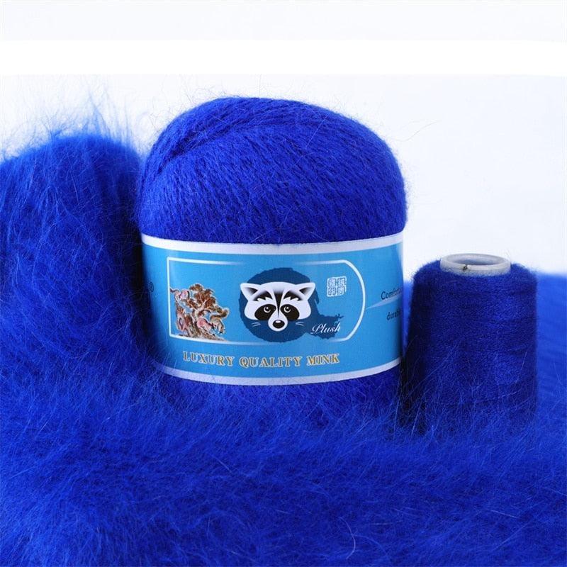 Lisslune | Luxurious Mink Cashmere Yarn Collection for Superior Craftsmanship