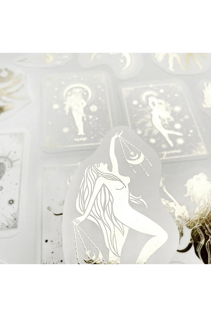 Lisslune | Constellation-Scrapbooking-Sticker