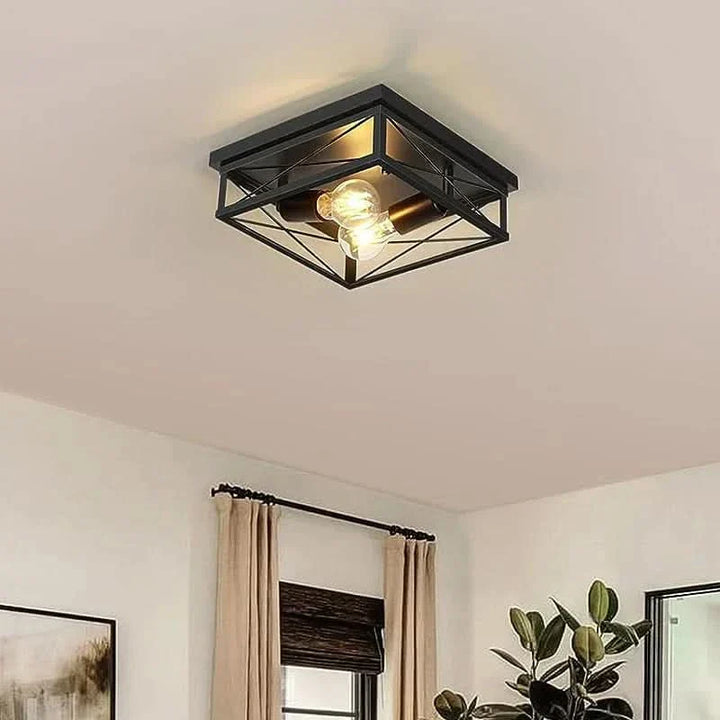 Lisslune | ELVIANA – Modern Ceiling Light
