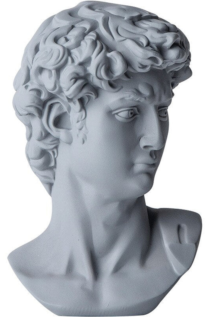 Lisslune | David Body Candle Mold