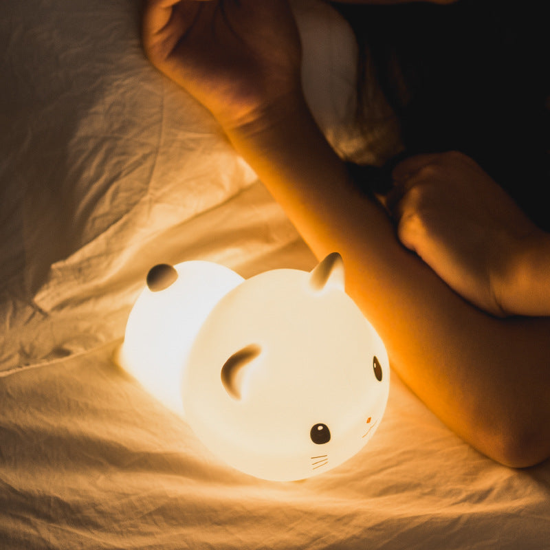 Lisslune | BunnyGlow - Indig-shaped night light