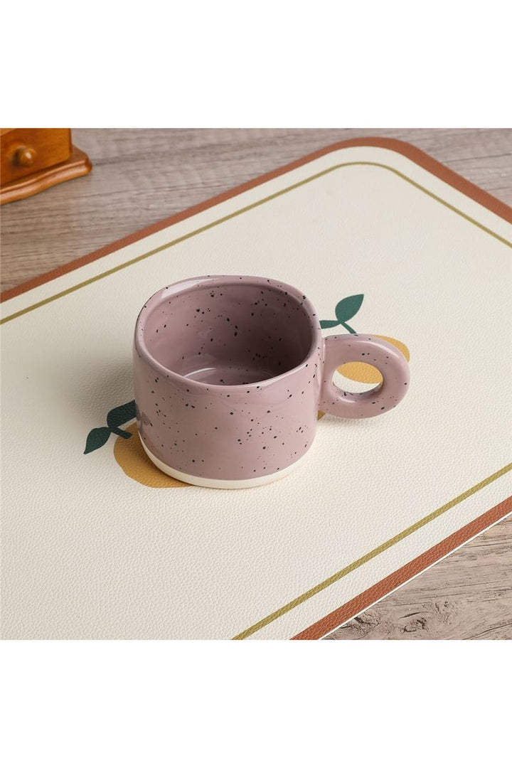 Lisslune | Porcelain Handle Cup