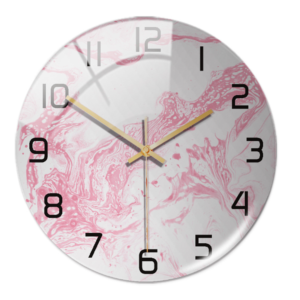 Lisslune | LuxClock - Round Luxury Wall Clock