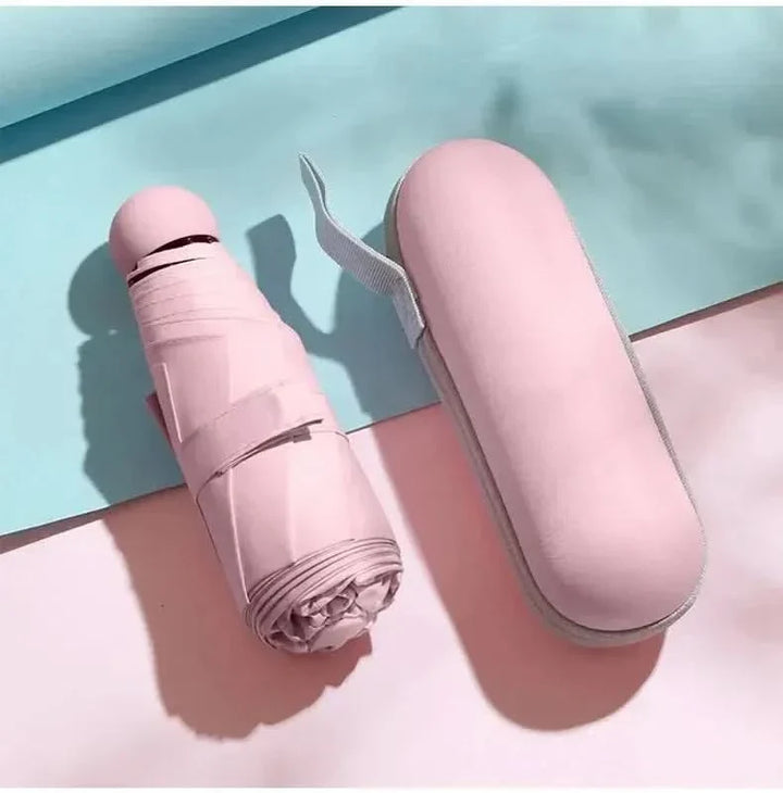 Lisslune | Capbrella – Compact Capsule Umbrella