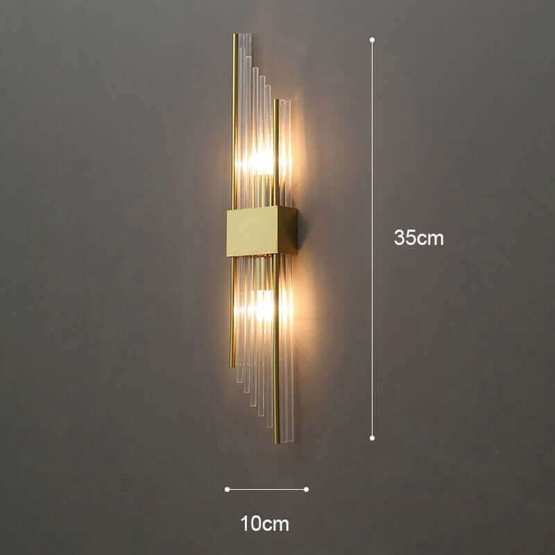 Lisslune | Art Deco Wall Lights