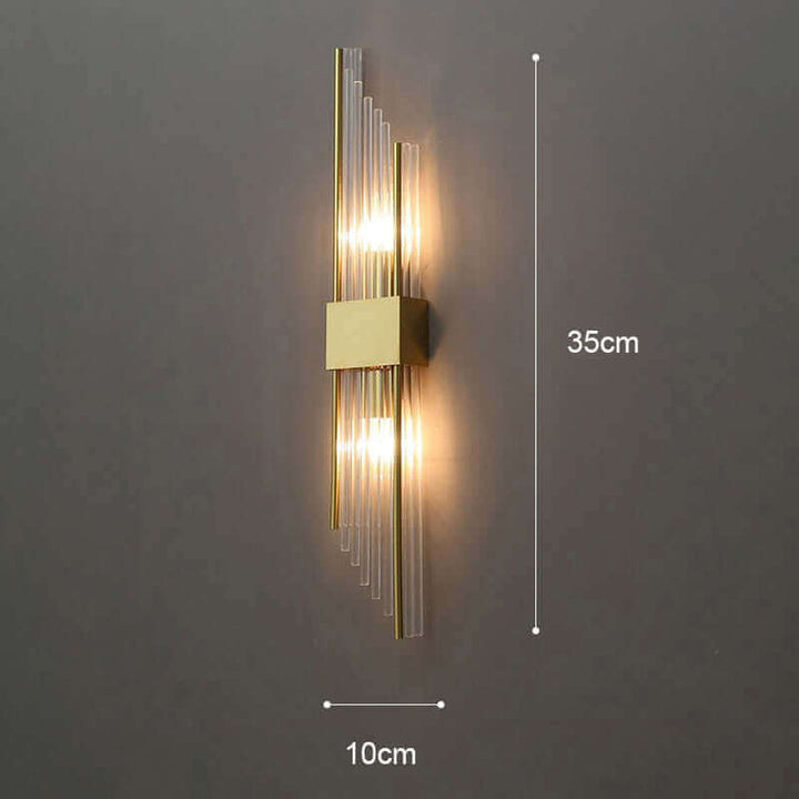 Lisslune | Art Deco Wall Lights