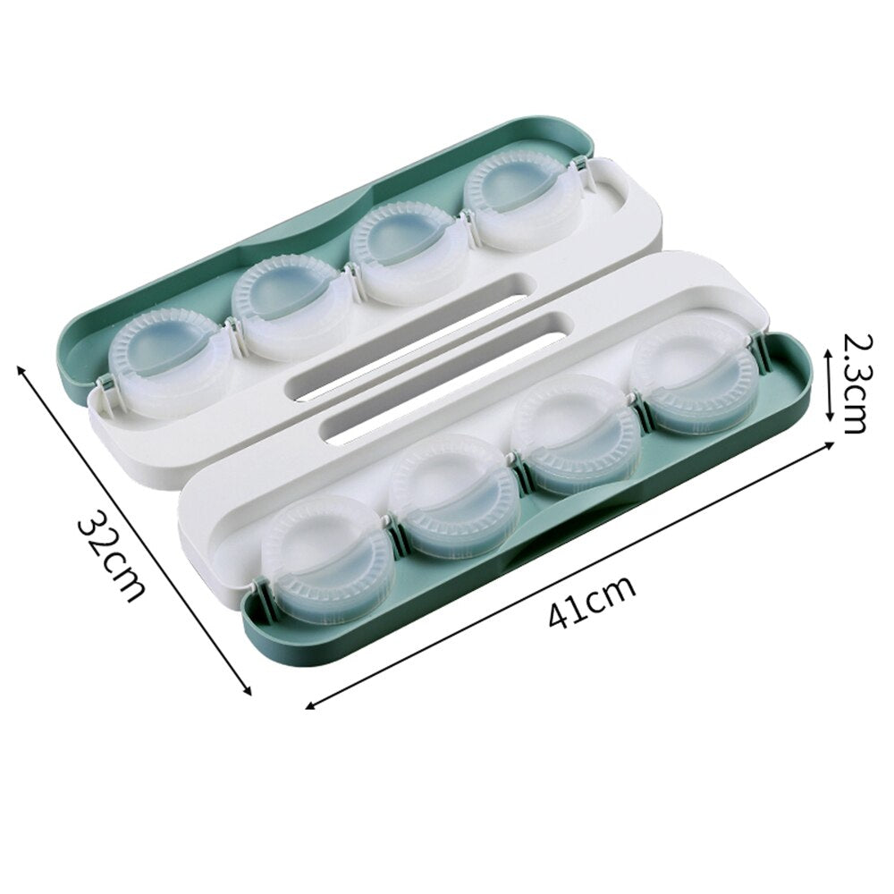 Lisslune | Home Chef Quick Dumpling Maker Mold