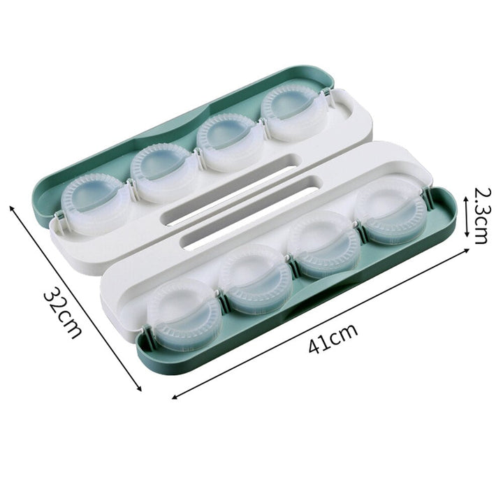 Lisslune | Home Chef Quick Dumpling Maker Mold