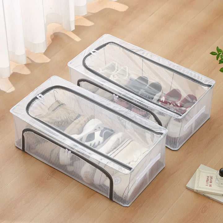 Lisslune | Foldable Shoe Storage Box