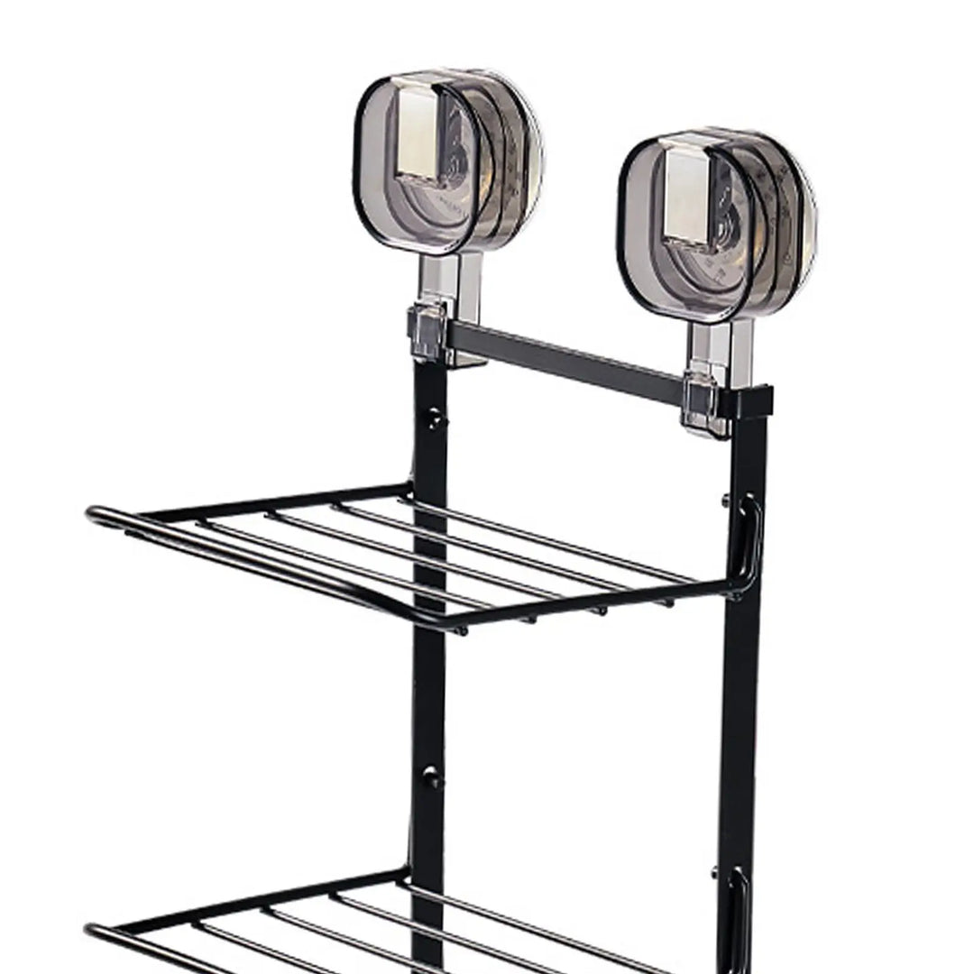 Lisslune | Food Preparation Wall-Mounted 3-Layer Organizer Rack