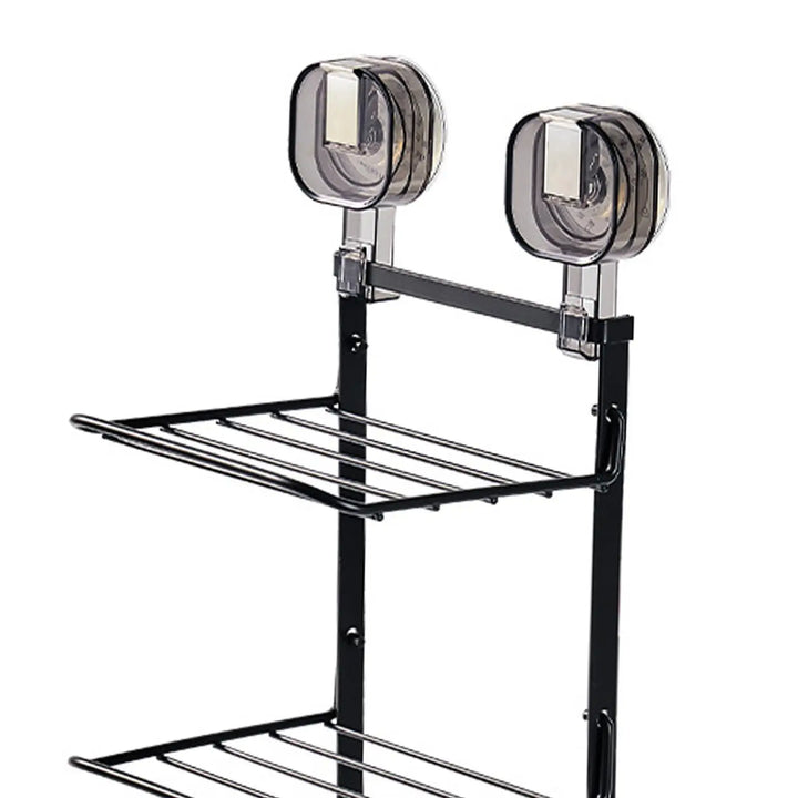 Lisslune | Food Preparation Wall-Mounted 3-Layer Organizer Rack