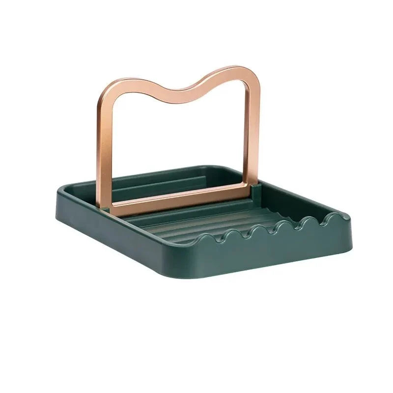 Lisslune | Noble Pot Lid & Spoon Holder