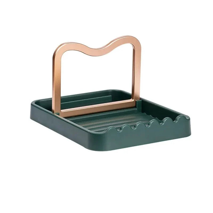 Lisslune | Noble Pot Lid & Spoon Holder