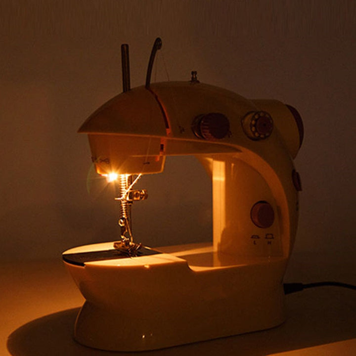 Lisslune | DIY Master Portable Mini Sewing Machine