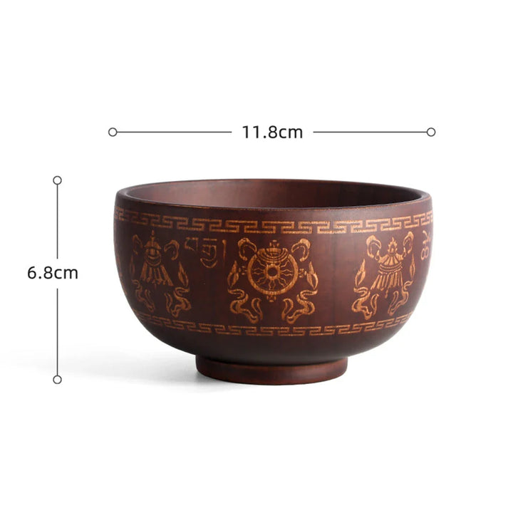 Lisslune | hand-carved bowls
