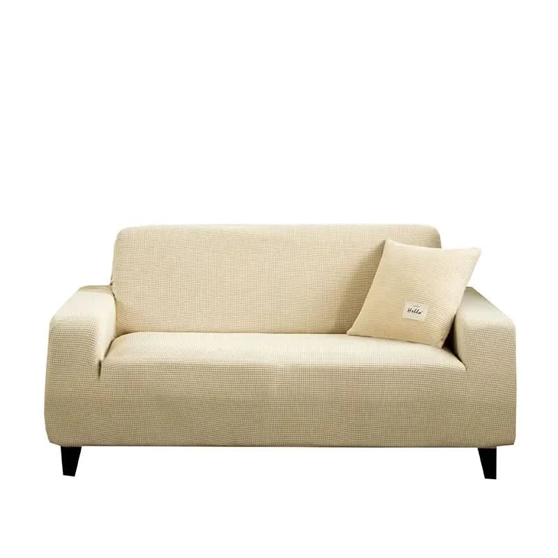 Lisslune | CushionWrap - Elastic, non-slip sofa covers