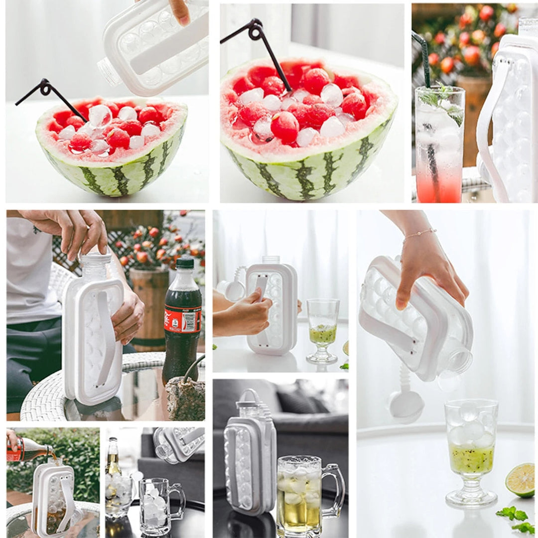 Lisslune | Kerill - Ice cube machine