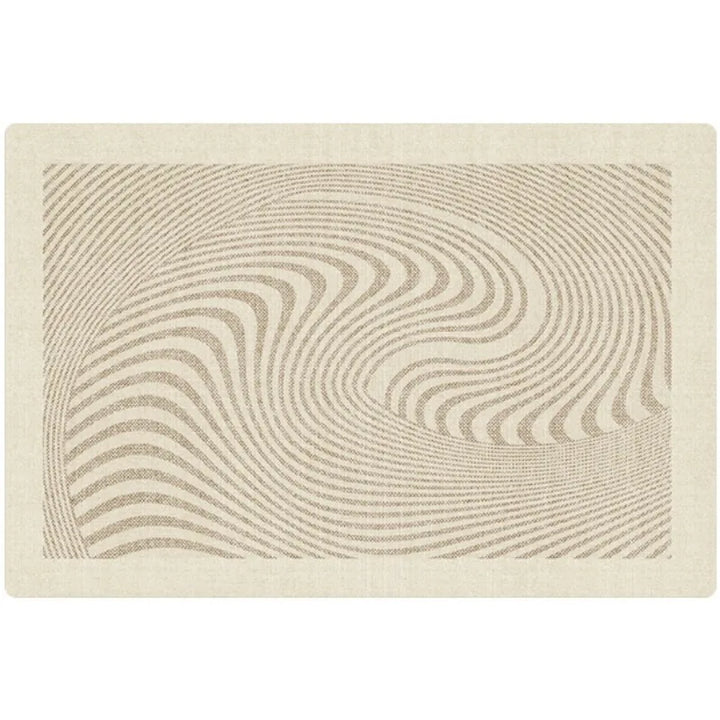 Rynx | French Bedroom Nightstand Decorative Pillow Cream Style Living Room Large Area Rug Soft Plush Wardrobe Coffee Table Rugs Carpet