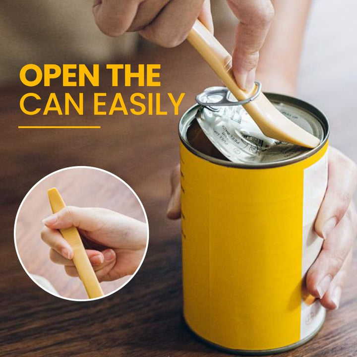 Lisslune | Silicone Mini Jar Scraper Bake Master  Spatula