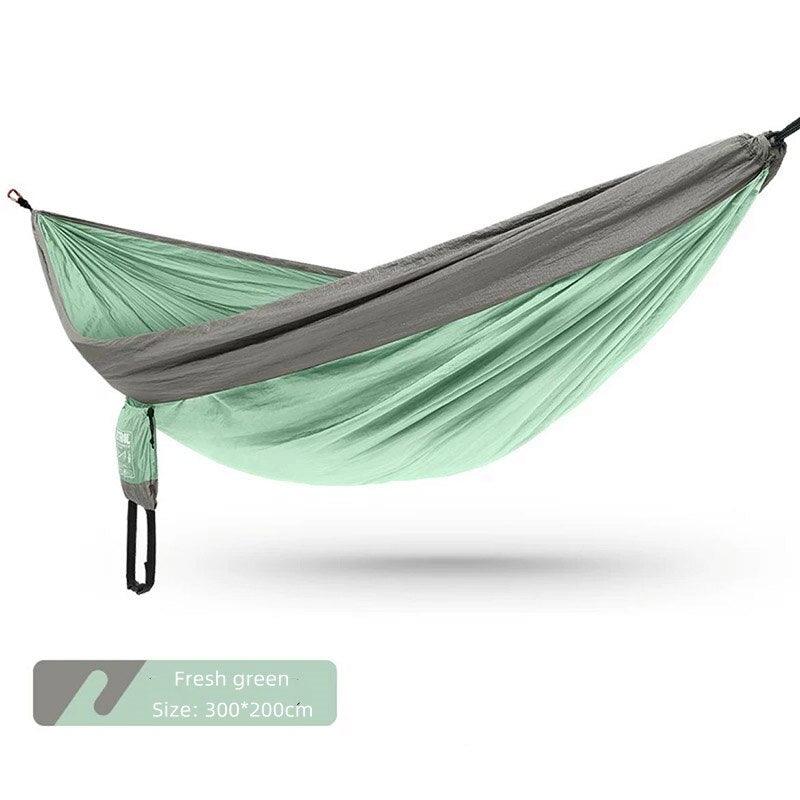 Lisslune | Tranquil Haven Nylon Swing Chair for Ultimate Relaxation