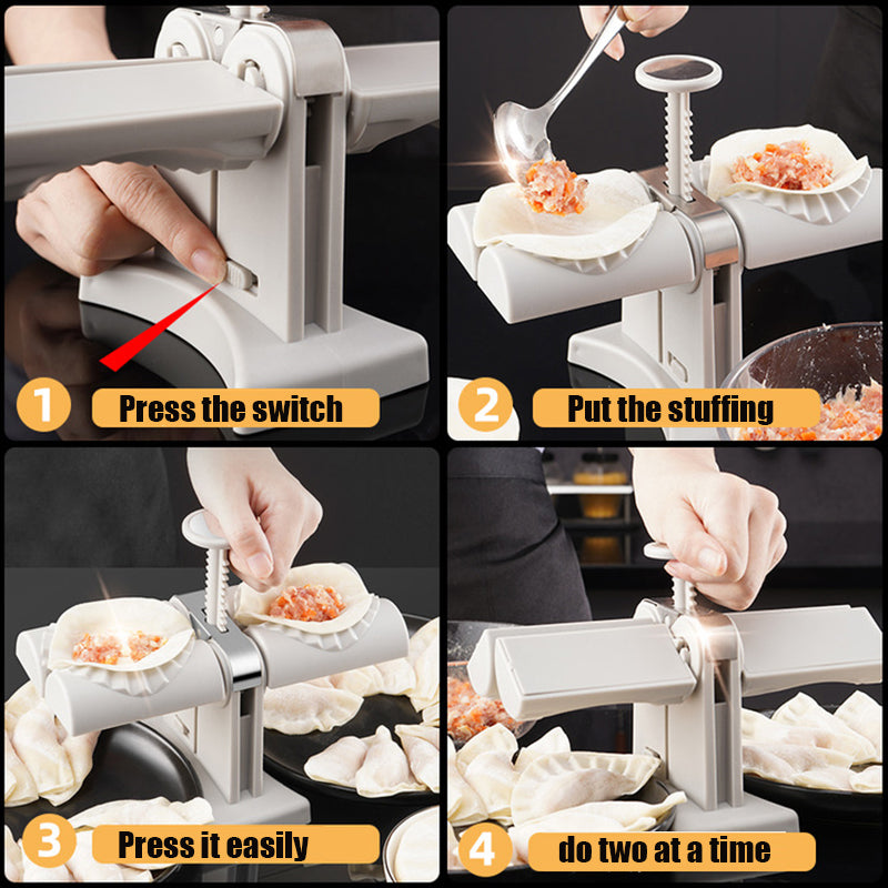 Lisslune | Dumpling Maker