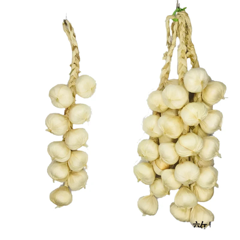 Lisslune | Vibrant Synthetic Pepper Sticks - Playful Artificial Vegetables for Home Décor and Event Styling