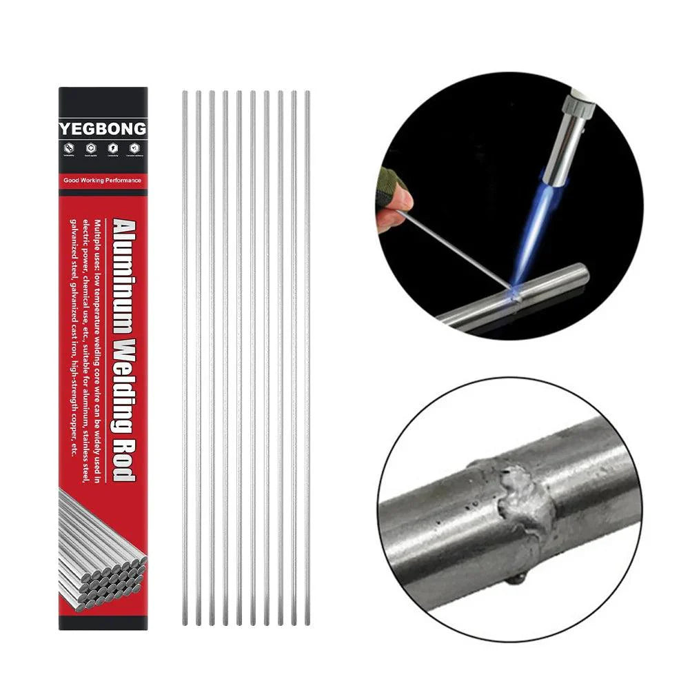 Lisslune | Enhance your welding expertise with premium aluminum alloy rods