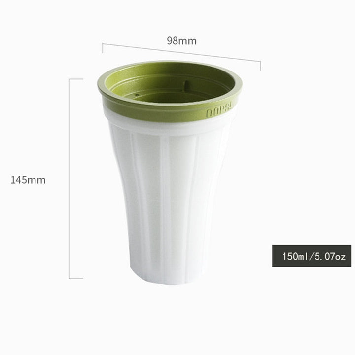 Lisslune | DIY Smoothie Double Layer Ice Maker Cup