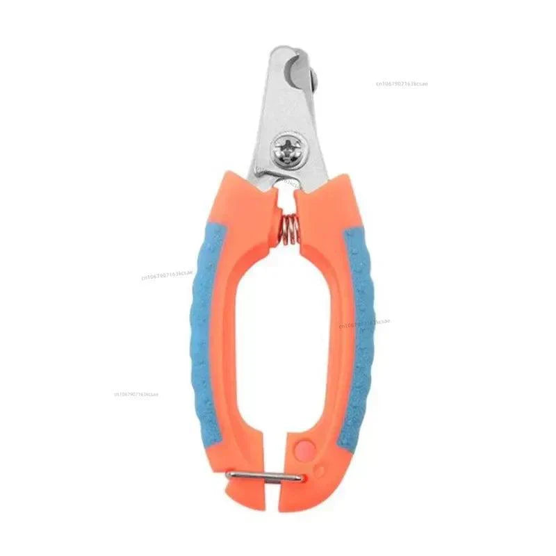 Lisslune | Professional ergonomic nail clippers for dogs and cats - stainless steel grooming scissors and trimmers