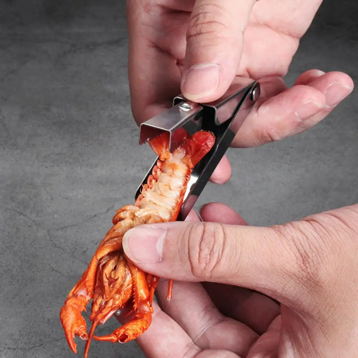 Lisslune | Snap Shell Easy Peel Crawfish Tail Opener