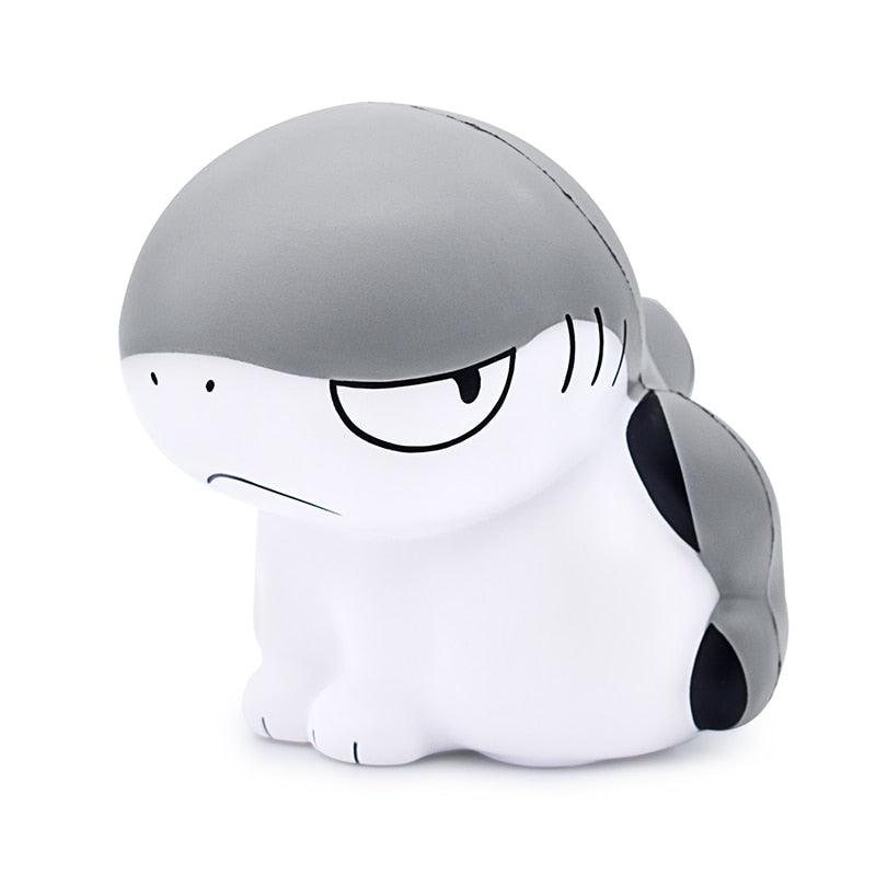 Lisslune | Sharkitty Stress Relief Companion Squeeze Toy